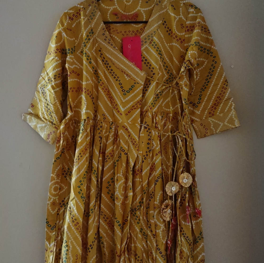 Women's Jaipuri Kurti